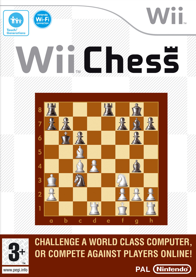 Computer chess - Wikipedia
