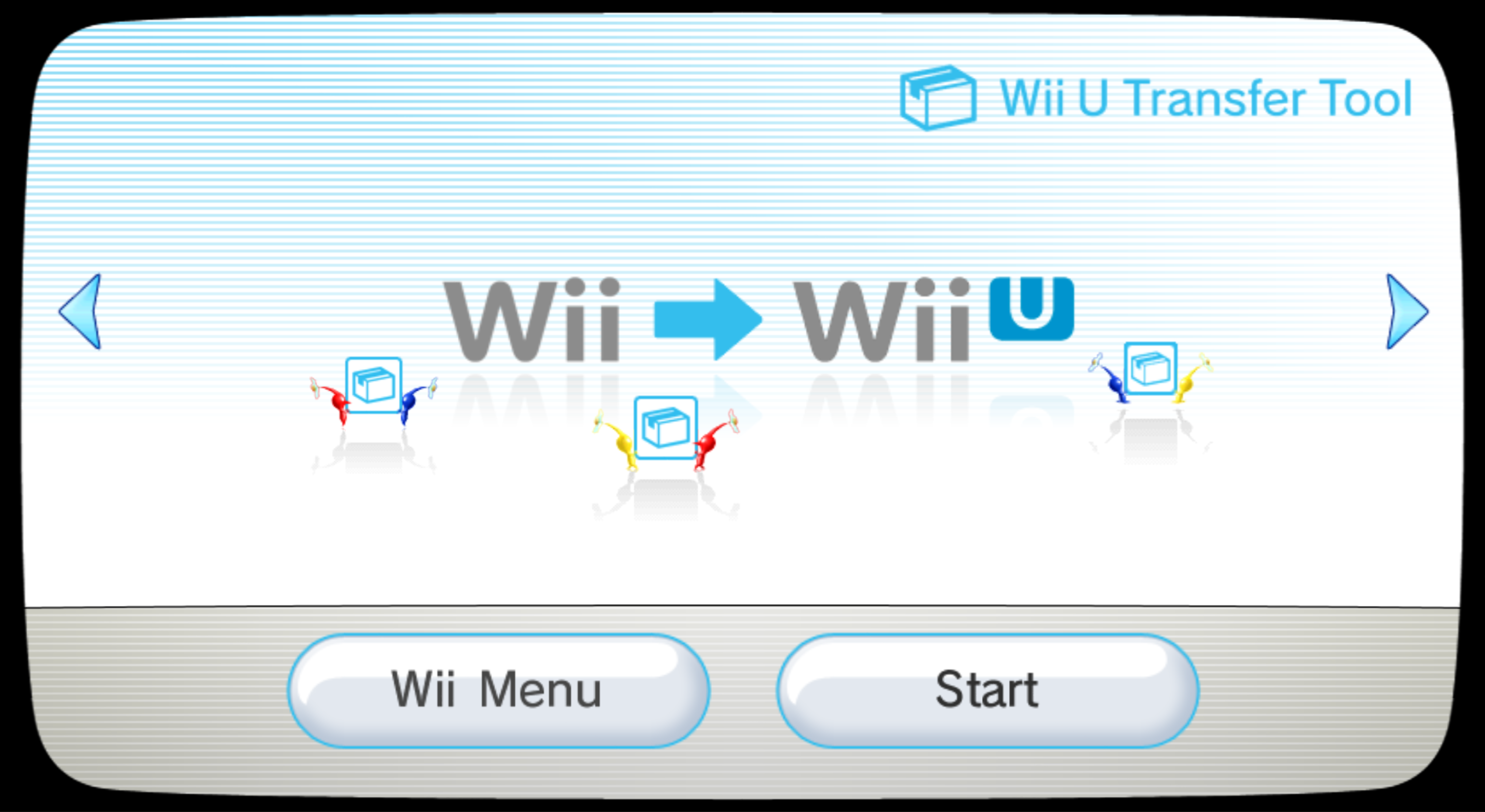 Wii Menu Dolphin