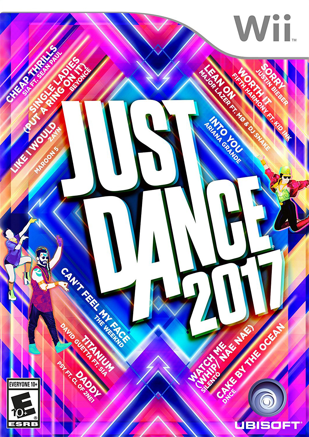 File Just Dance 2017 Jpg Dolphin Emulator Wiki