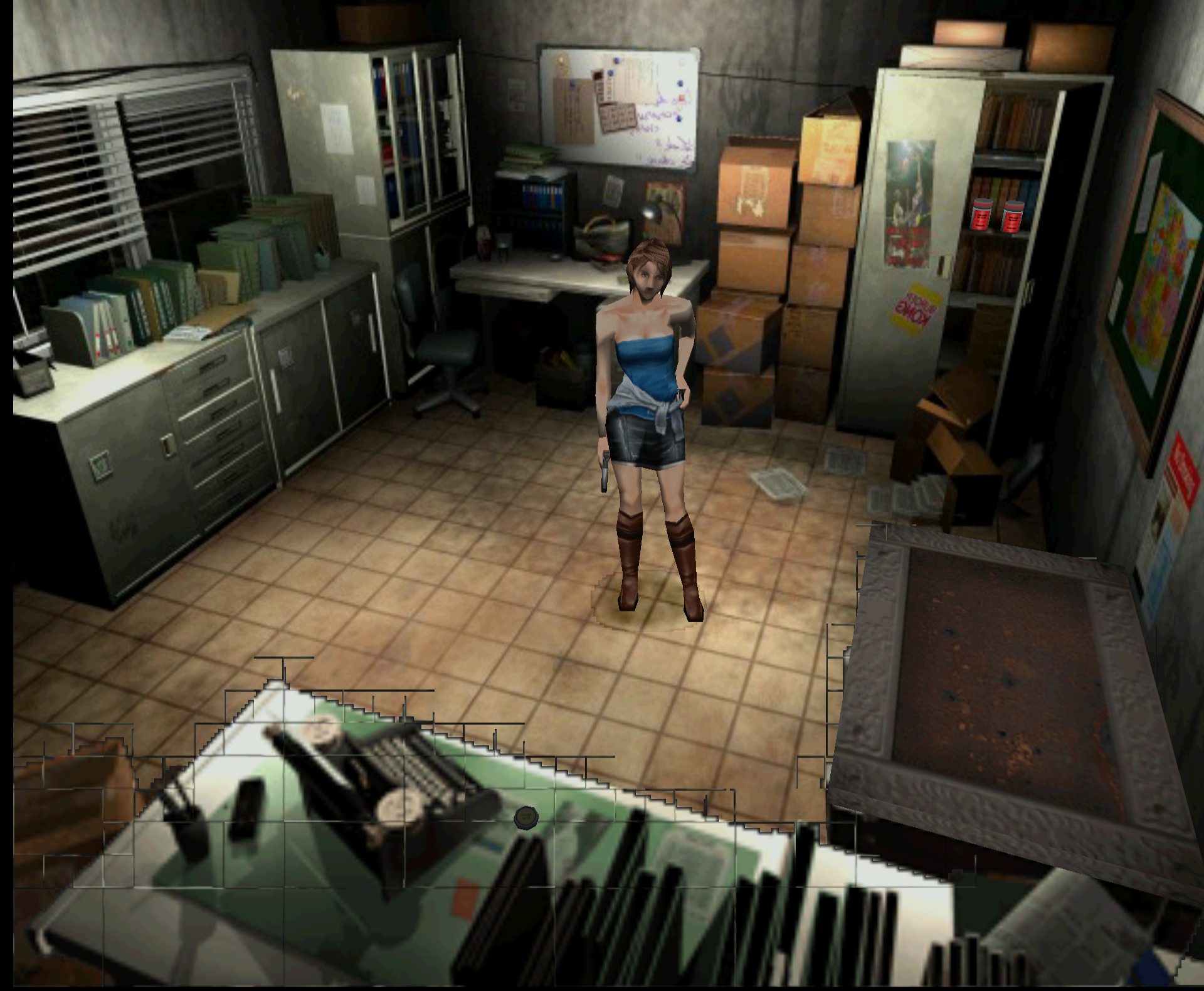Резидент 3 на пс. Resident Evil 3 Nemesis ps1. Resident Evil 3 PLAYSTATION 1.