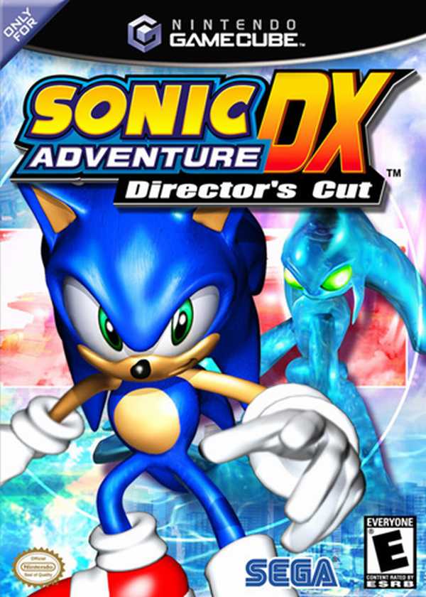 Sonic adventure dx directors cut.jpg