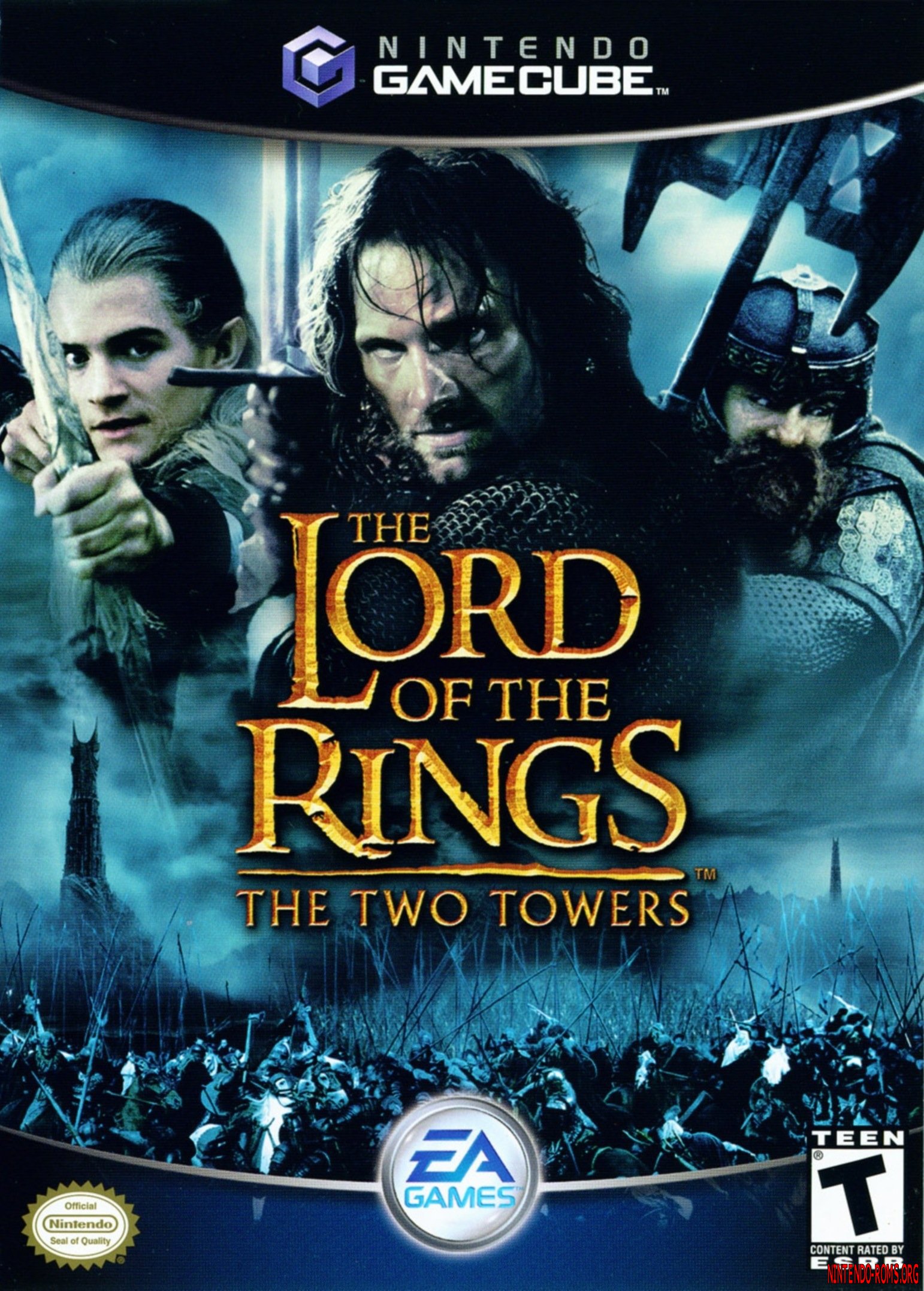 The Lord of the Rings: The Two Towers instal the last version for android