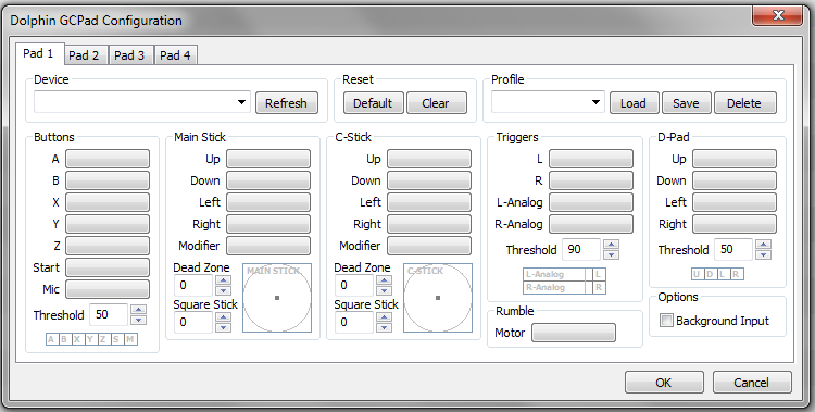 best dolphin emulator settings for snapdragon 820