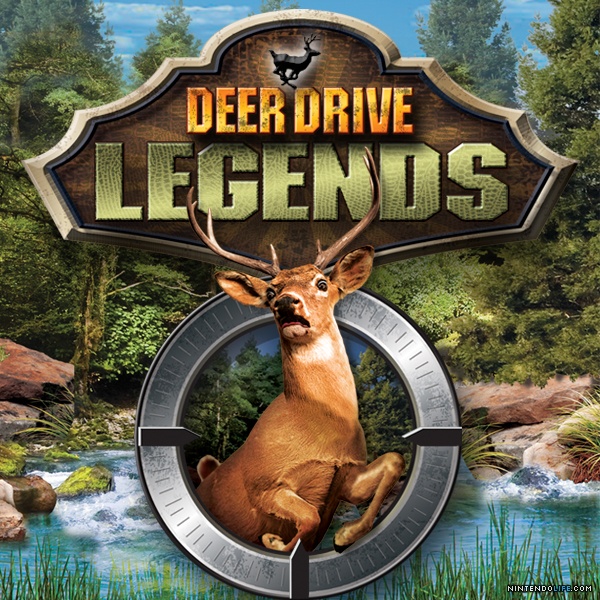 deer drive ds
