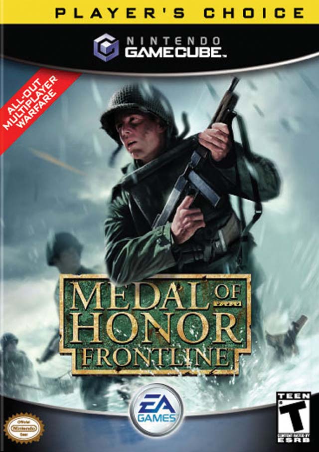 Medal of honor frontline системные требования