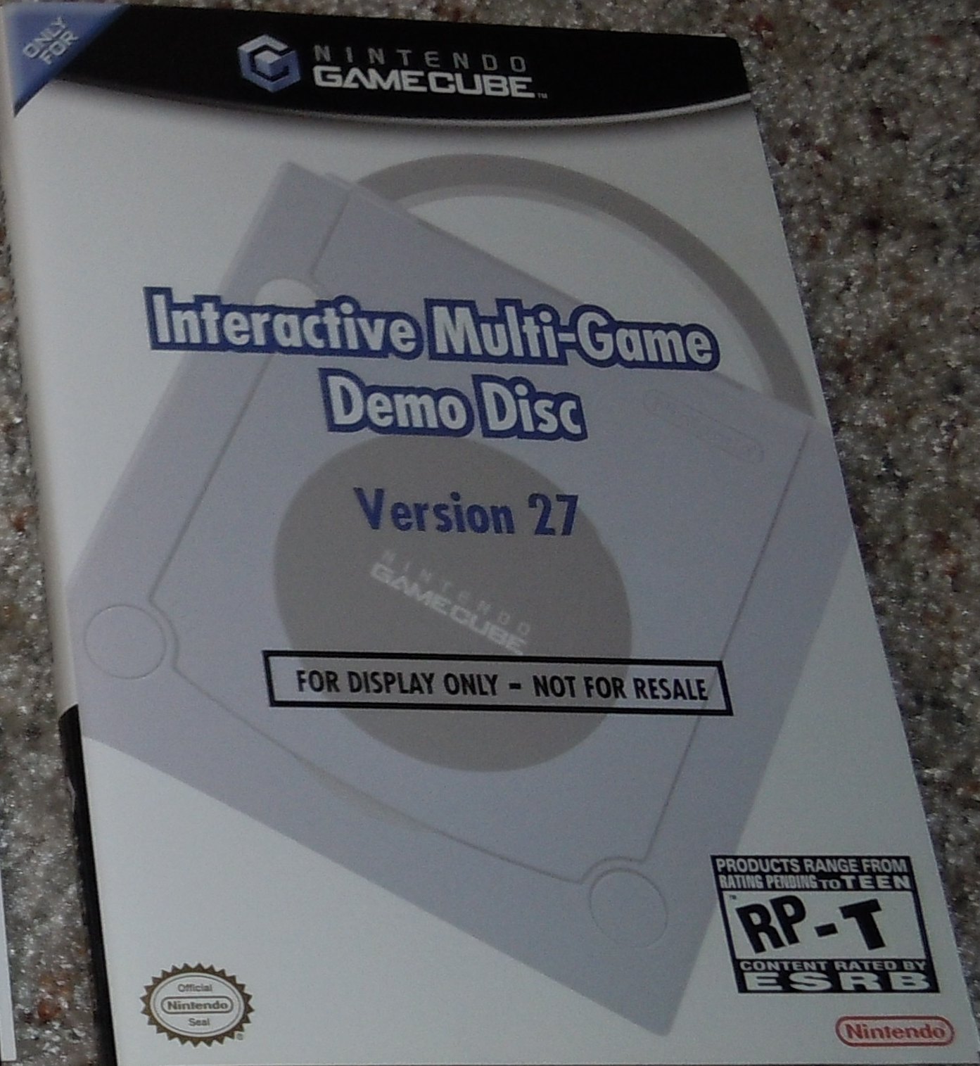 FileInteractive Multi Game Demo Disc v27.jpg Dolphin