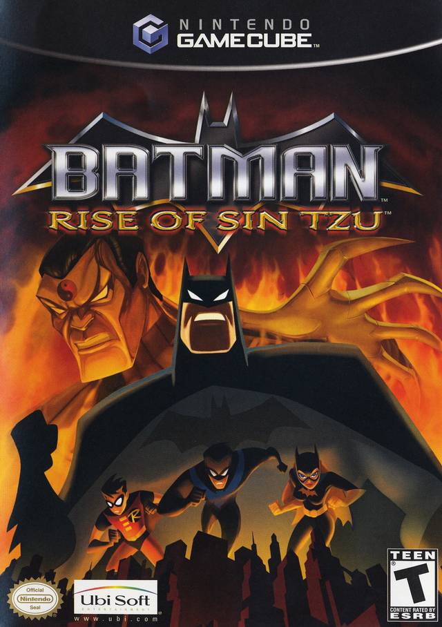Batman: Rise of Sin Tzu - Dolphin Emulator Wiki