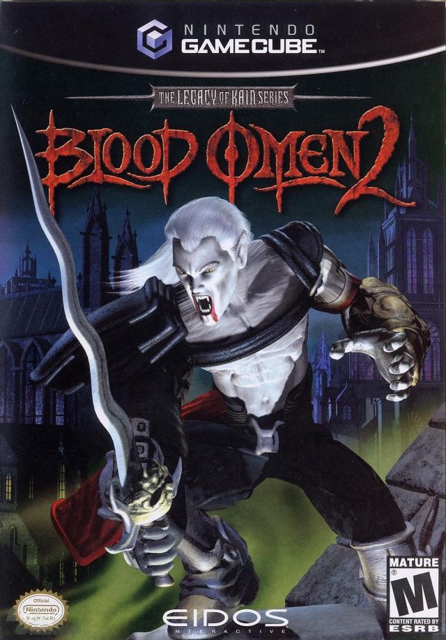Legacy Of Kain Blood Omen 2 Gameplay / .soul reaver games, blood omen 2