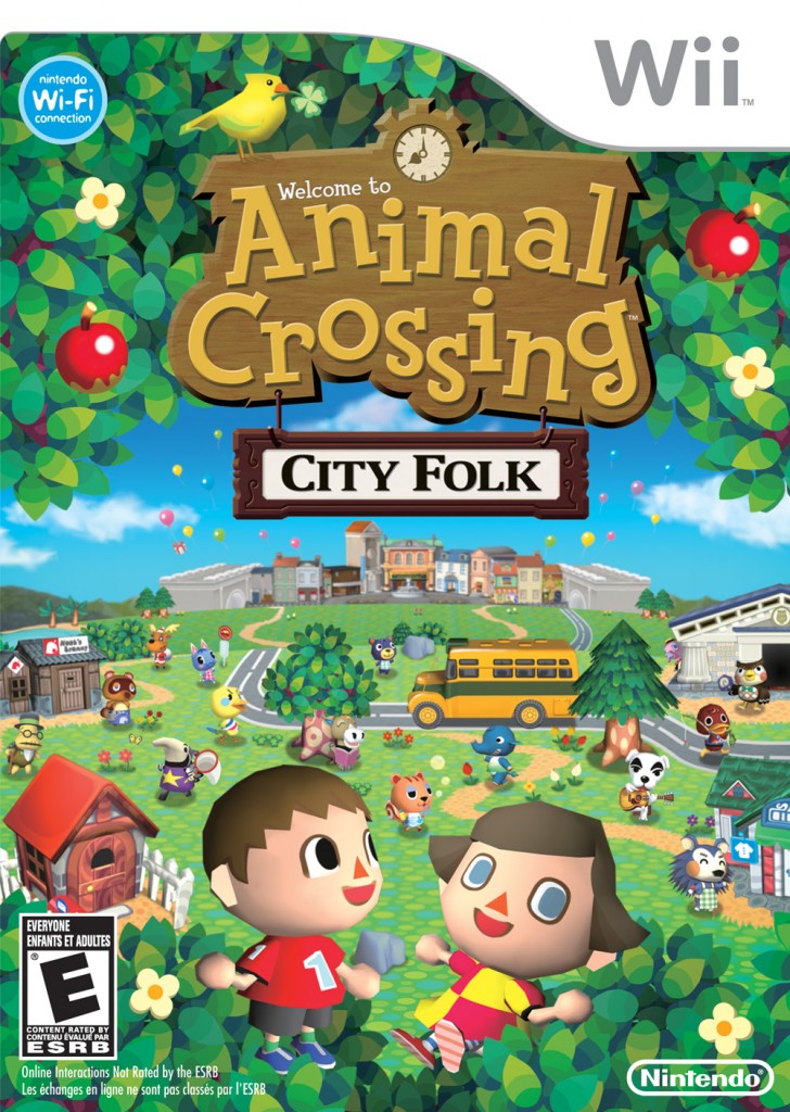 Animal Crossing: City Folk - Dolphin Emulator Wiki