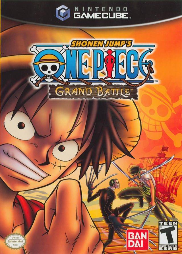One Piece: Grand Battle! - Dolphin Emulator Wiki