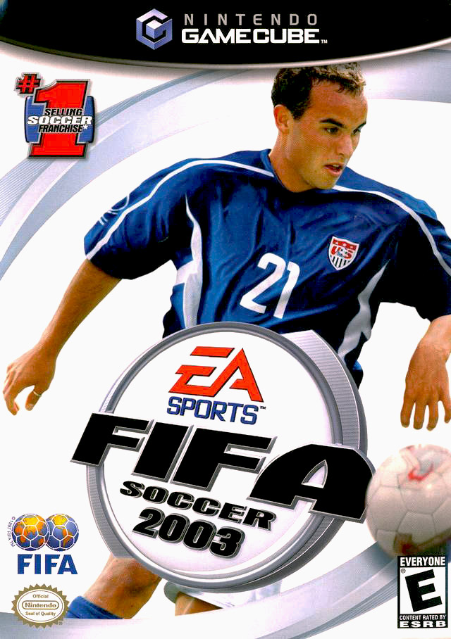 FIFA Football 2003 - Wikiwand
