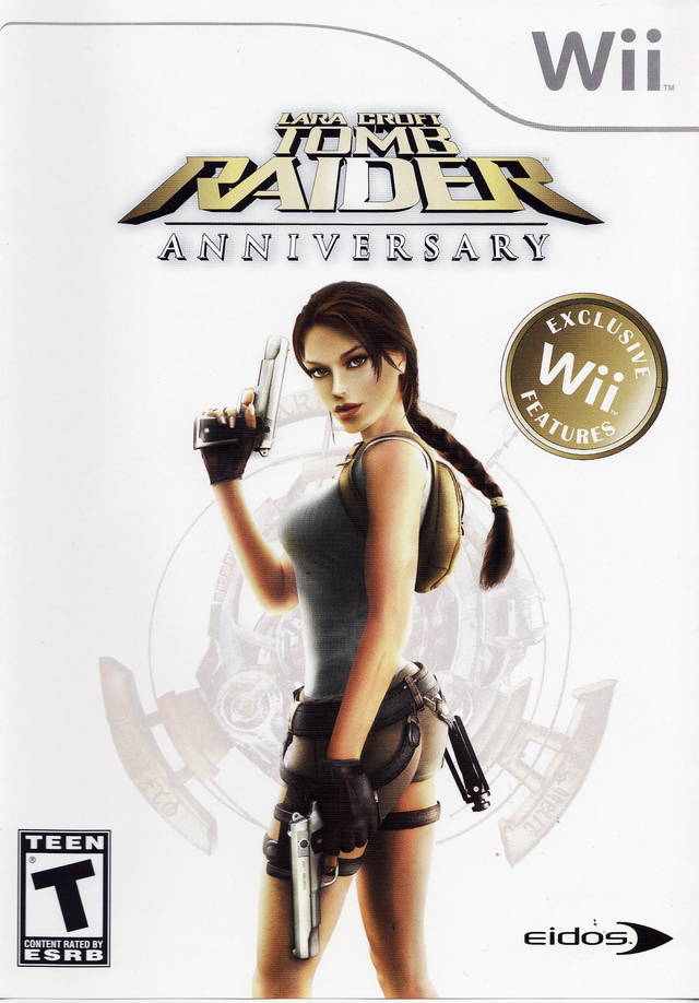 Tomb Raider: Anniversary, Lara Croft Wiki