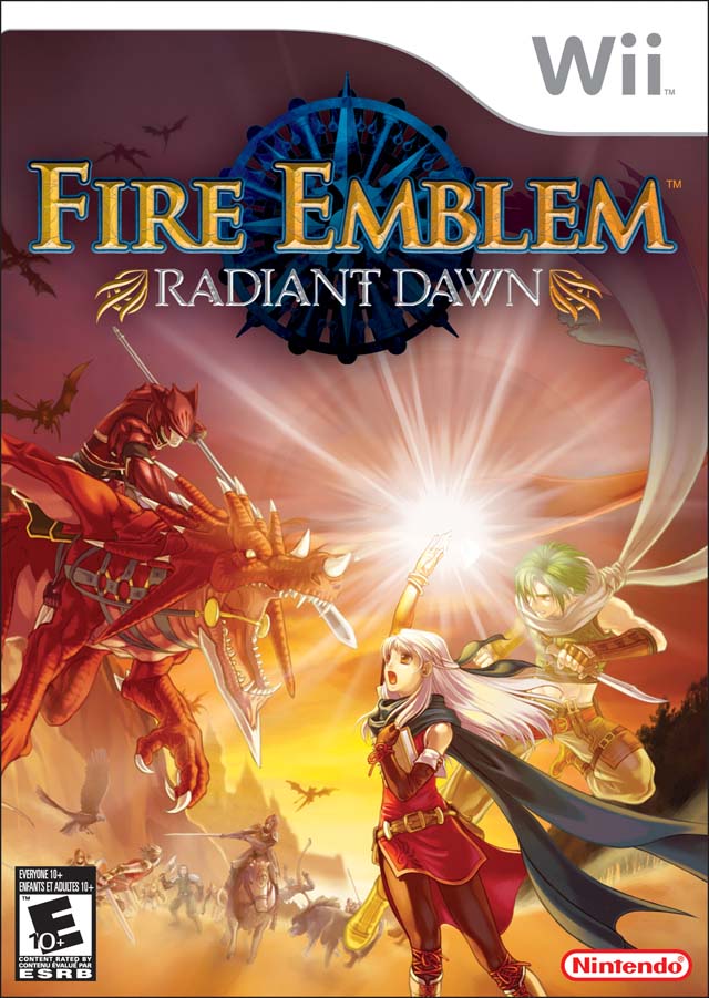 fire emblem radiant dawn gba rom download