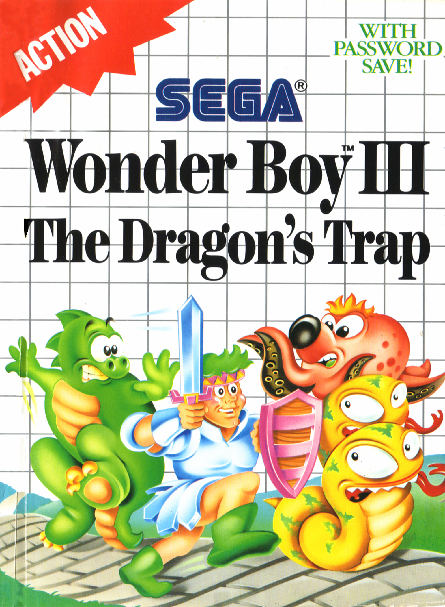 Wonder boy the dragon s trap steam фото 51