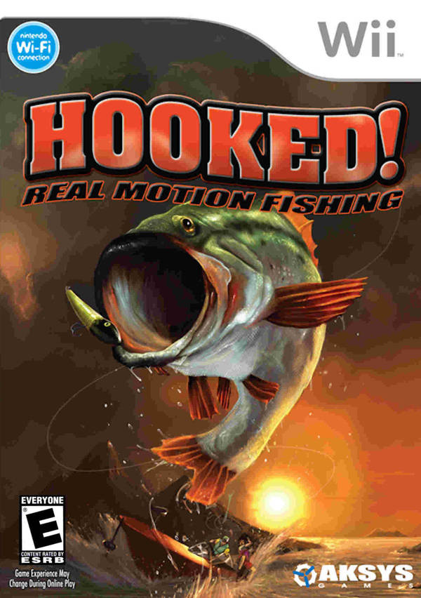 Hooked! Real Motion Fishing, Dolphin Emulator 5.0-11535 [1080p HD]