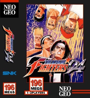 File:The King of Fighters 94.jpg