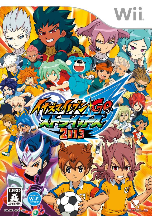 Stream Download Inazuma Eleven Go Strikers 2013 Wii Iso English by