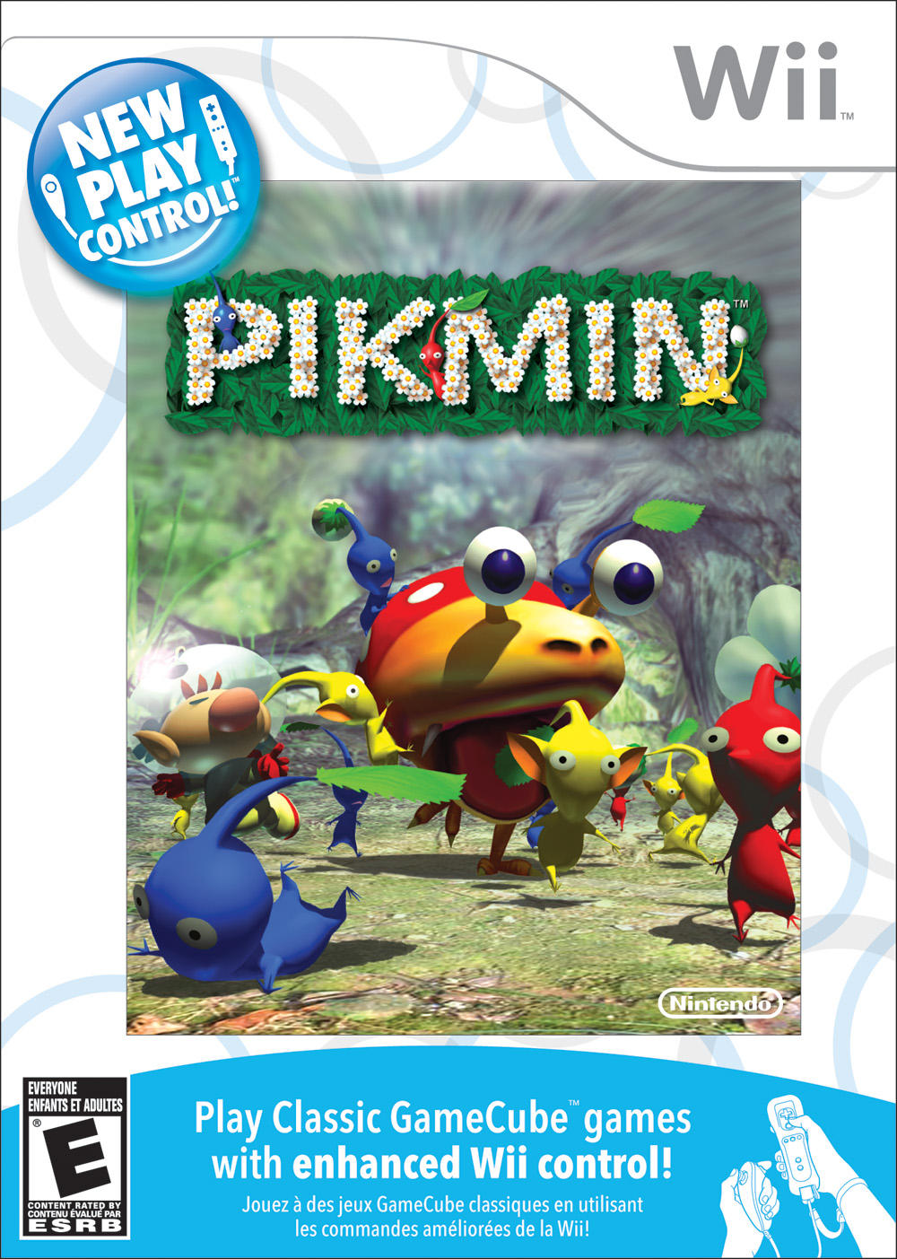 Pikmin (Wii) - Dolphin Emulator Wiki