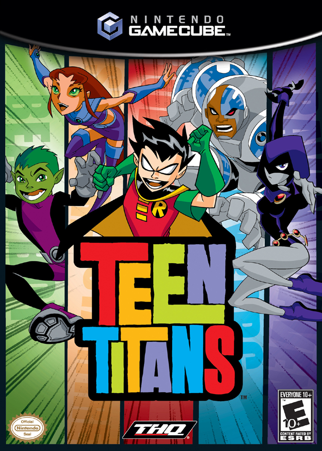 Teen Titans Photos 21