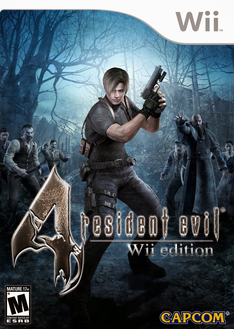 Resident Evil - Wikipedia