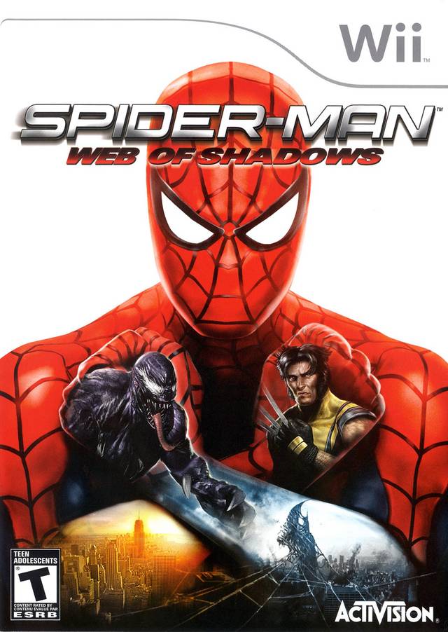 Spider-Man: Web of Shadows (Wii) Gameplay On Dolphin Emulator