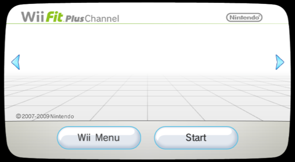 Wii Fit Plus Channel - Dolphin Emulator Wiki