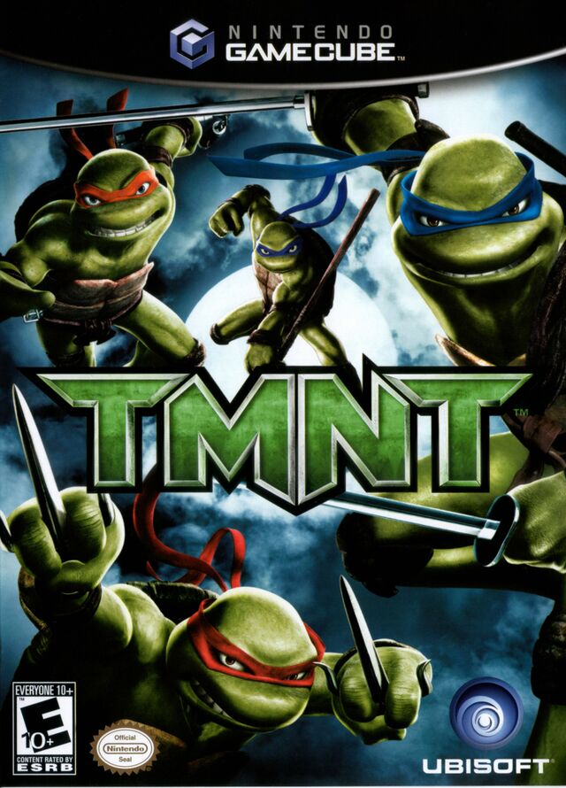 TMNT (video game) - Wikipedia