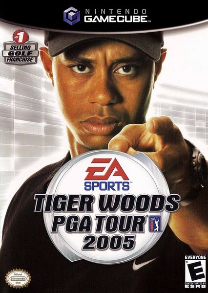 File:Tiger Woods PGA Tour 2005.jpg