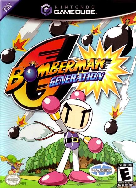 File:BombermanGenerationGC.jpg