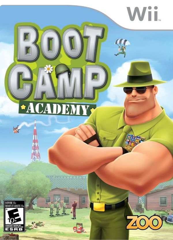 boot camp emulator