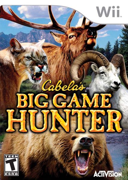 File:Cabela's Big Game Hunter.jpg