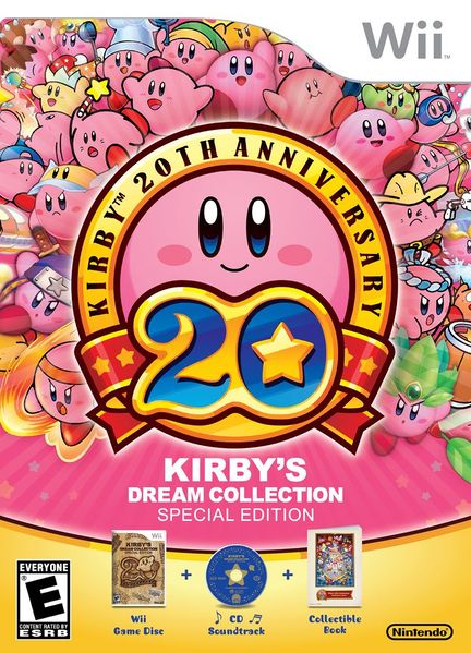 File:Kirby's Dream Collection boxart.jpeg