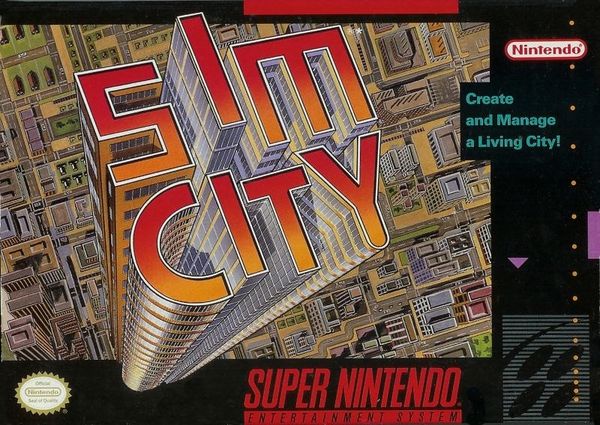 SimCity - Dolphin Emulator Wiki