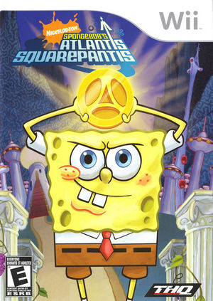 SpongeBob's Atlantis SquarePantis - Dolphin Emulator Wiki