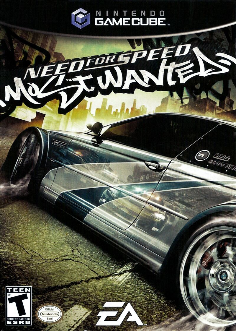 Need for Speed: Most Wanted - Dolphin Emulator Wiki