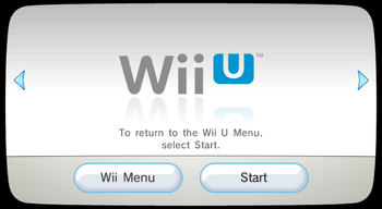 Wii U Menu Dolphin Emulator Wiki