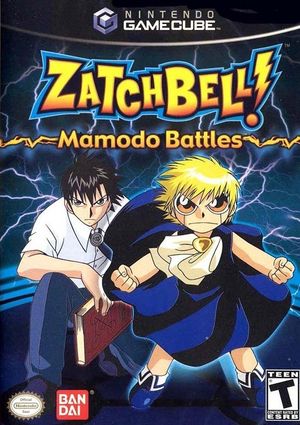 Zatch Bell! Mamodo Battles.jpg