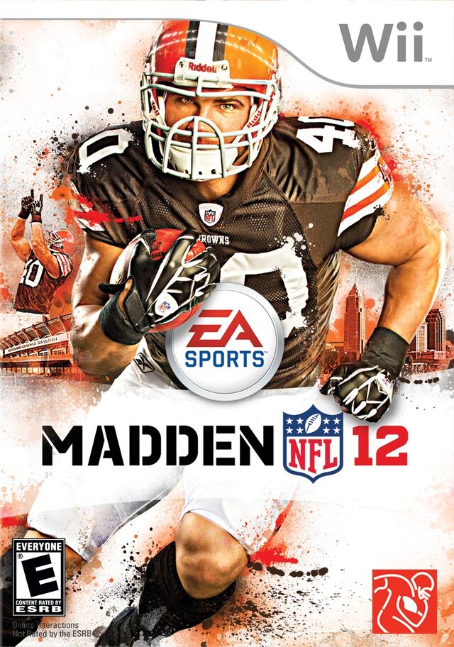 Madden NFL 12 - Dolphin Emulator Wiki