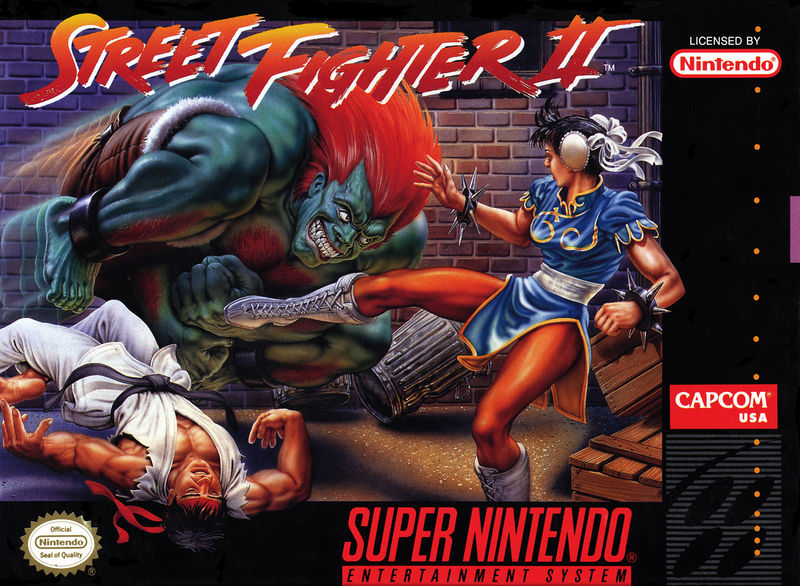 File:Street Fighter II-The World Warrior.jpg