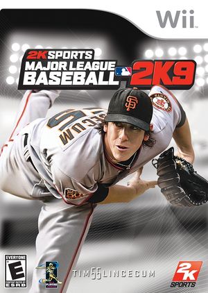 Major League Baseball 2K9 - Emulator