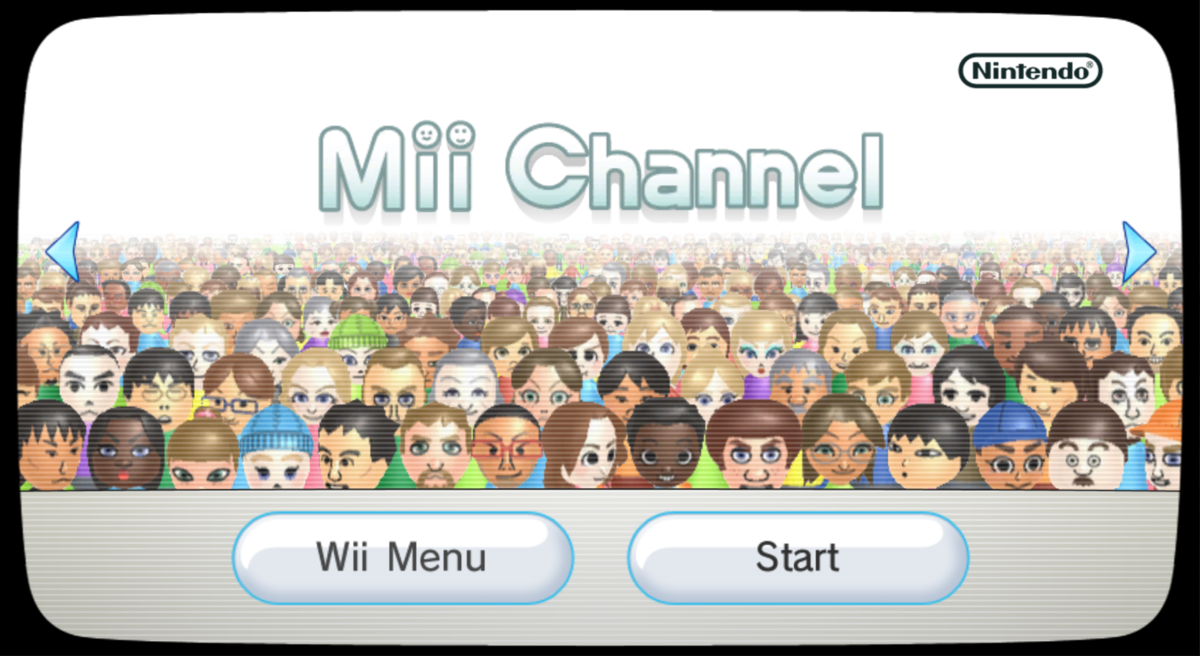 File:Mii Channel.png - Dolphin Emulator Wiki