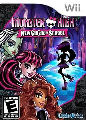 Monster High-New Ghoul in Schoo.jpg