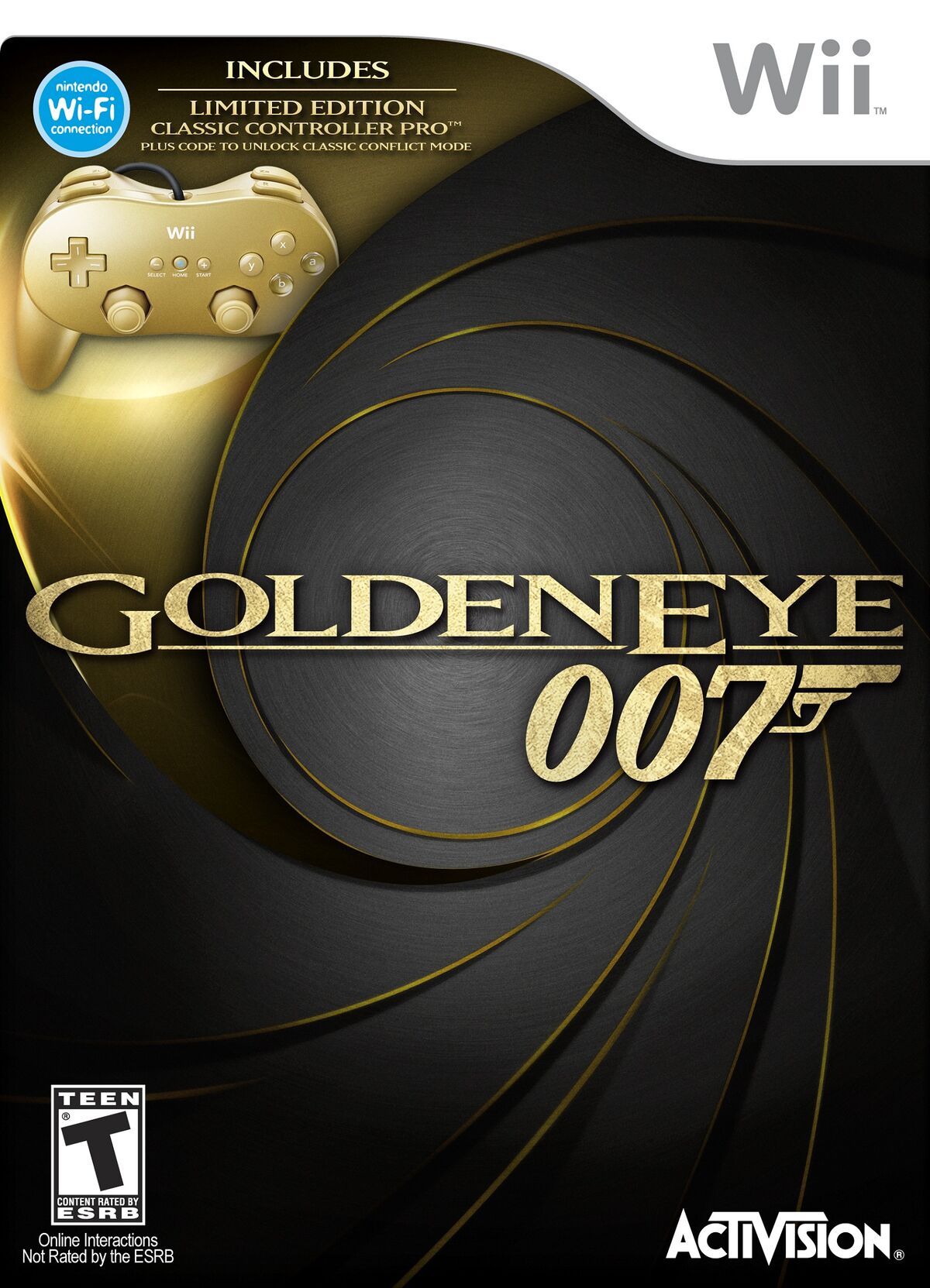 GoldenEye (character), James Bond Wiki