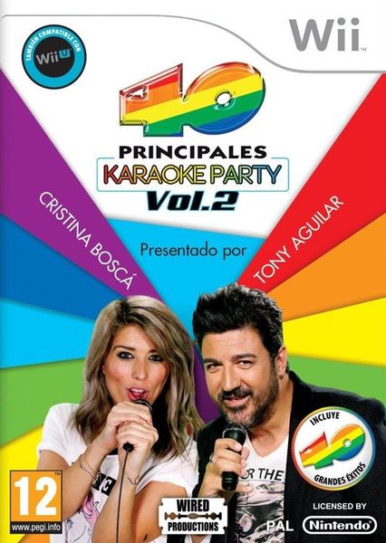 File:Los 40 Principales Karaoke Party 2.jpg