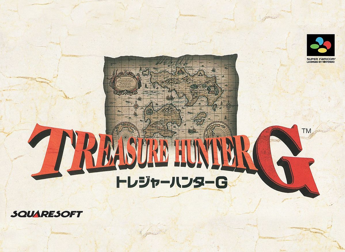 Treasure hunter гайд