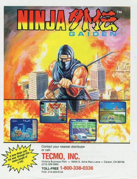 File:Ninja Gaiden (Arcade).jpg