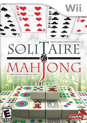 Solitaire&MahjongWii.jpg