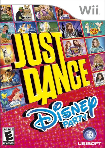 File:Just Dance-Disney Party.jpg