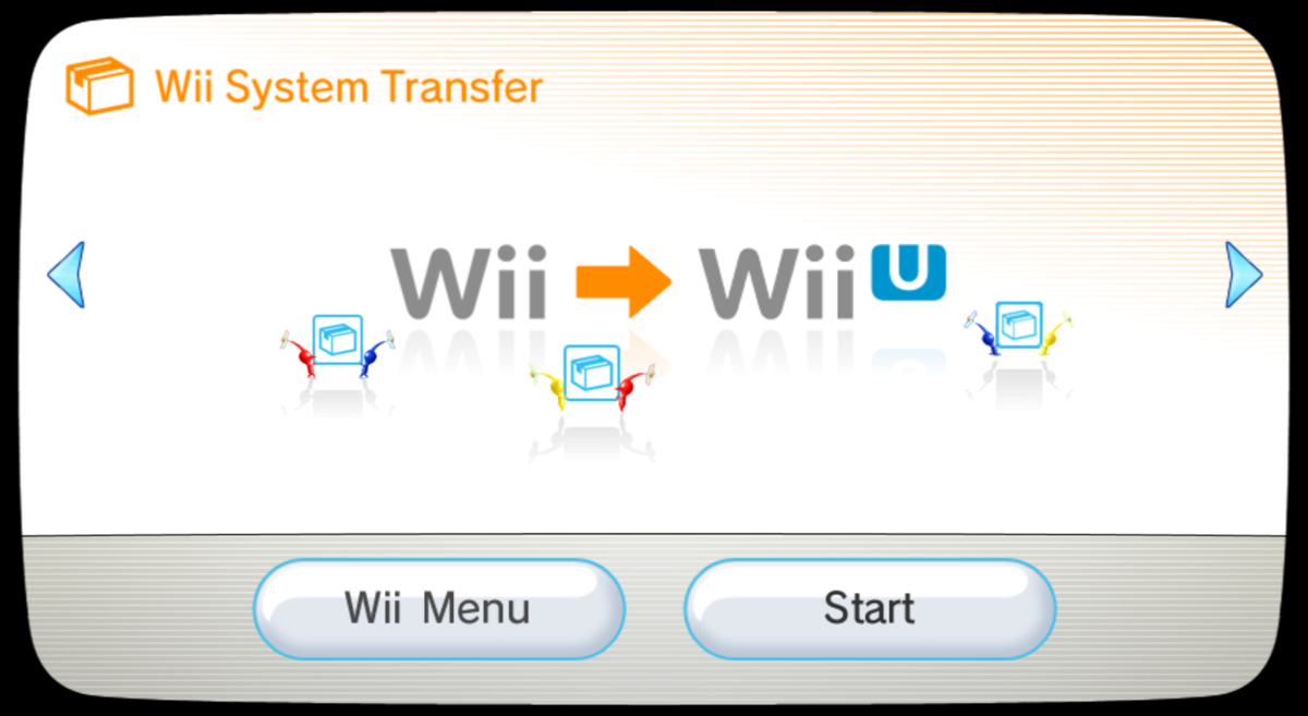 Wii U system software - Wikipedia