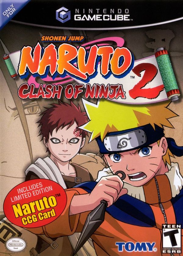 Naruto Clash Of Ninja 2 Dolphin Emulator Wiki 1788